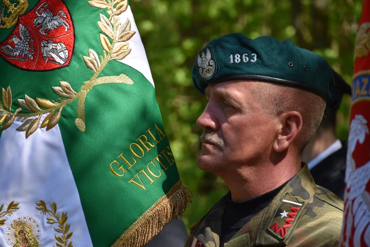 Ościsłowo. Upamiętnienie ofiar niemieckiej zbrodni wojennej