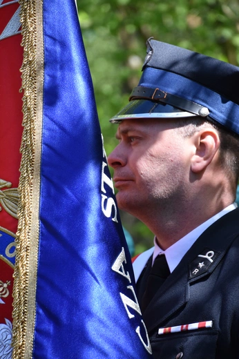 Ościsłowo. Upamiętnienie ofiar niemieckiej zbrodni wojennej