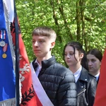 Ościsłowo. Upamiętnienie ofiar niemieckiej zbrodni wojennej