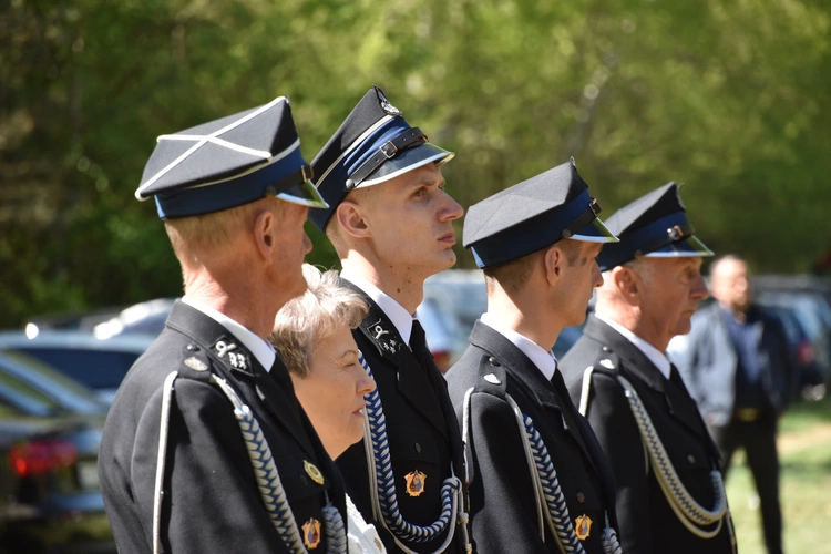 Ościsłowo. Upamiętnienie ofiar niemieckiej zbrodni wojennej
