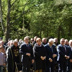 Ościsłowo. Upamiętnienie ofiar niemieckiej zbrodni wojennej