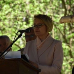 Ościsłowo. Upamiętnienie ofiar niemieckiej zbrodni wojennej