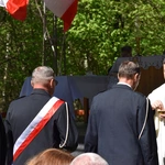 Ościsłowo. Upamiętnienie ofiar niemieckiej zbrodni wojennej