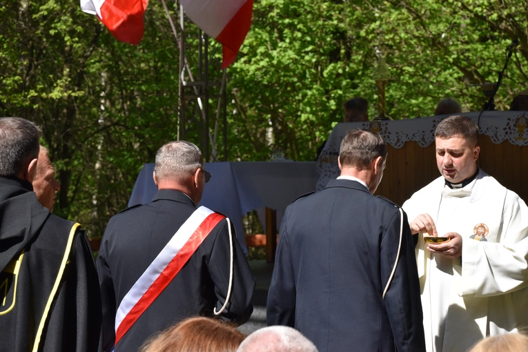 Ościsłowo. Upamiętnienie ofiar niemieckiej zbrodni wojennej