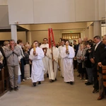 Płock. Święto Miłosierdzia