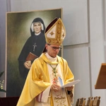 Płock. Święto Miłosierdzia