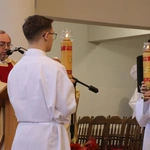 Płock. Święto Miłosierdzia