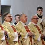 Płock. Święto Miłosierdzia