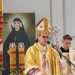 Płock. Święto Miłosierdzia