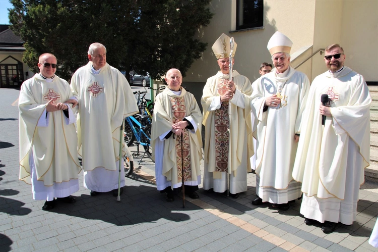 Jubileusz ks. prałata Alojzego Drozda 