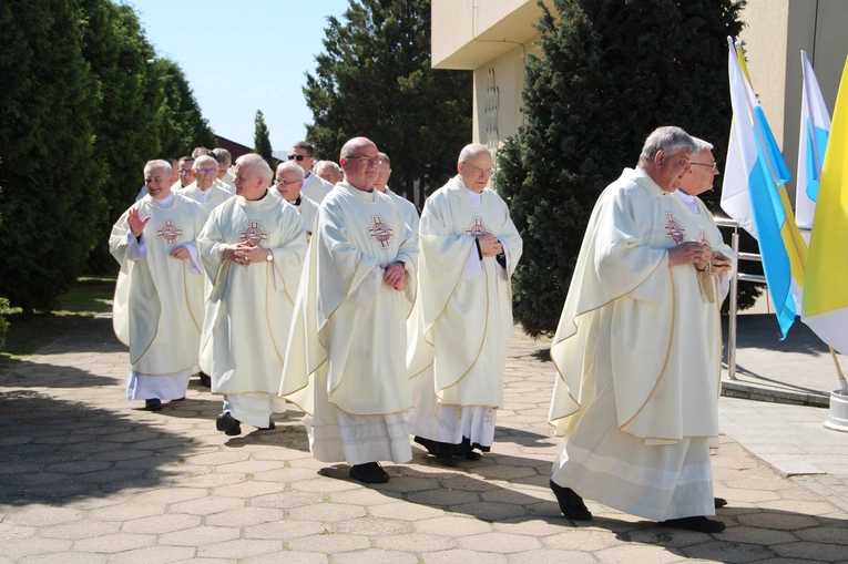Jubileusz ks. prałata Alojzego Drozda 