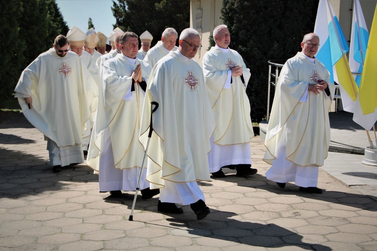 Jubileusz ks. prałata Alojzego Drozda 