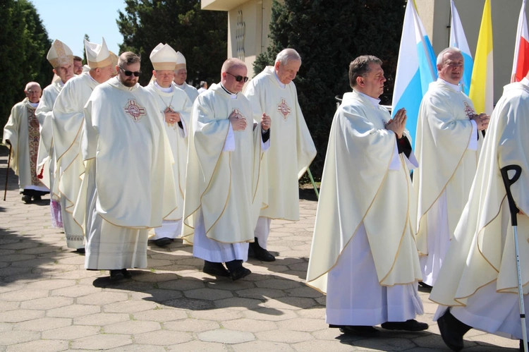 Jubileusz ks. prałata Alojzego Drozda 