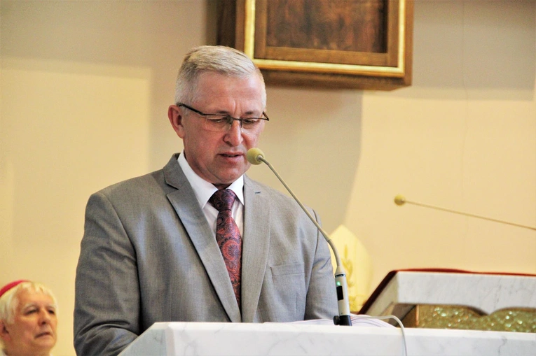 Jubileusz ks. prałata Alojzego Drozda 