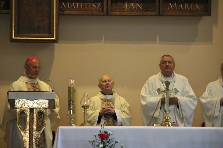 Jubileusz ks. prałata Alojzego Drozda 