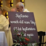 Jubileusz ks. prałata Alojzego Drozda 