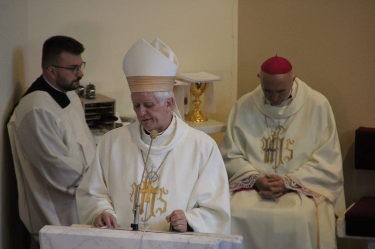 Jubileusz ks. prałata Alojzego Drozda 