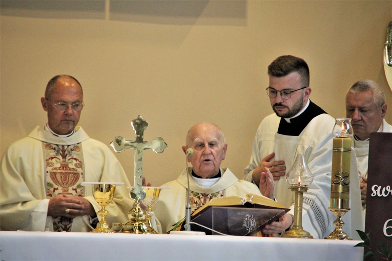 Jubileusz ks. prałata Alojzego Drozda 