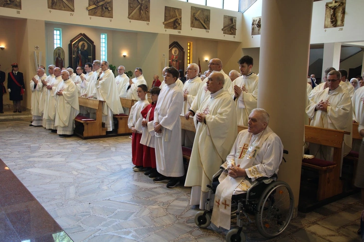 Jubileusz ks. prałata Alojzego Drozda 