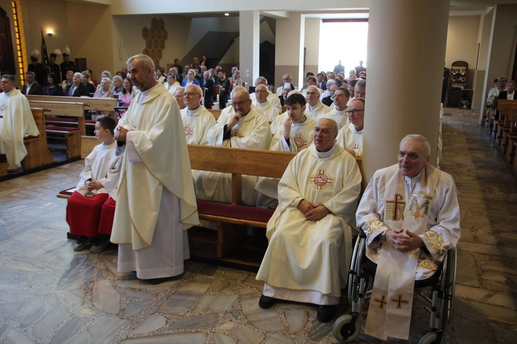 Jubileusz ks. prałata Alojzego Drozda 