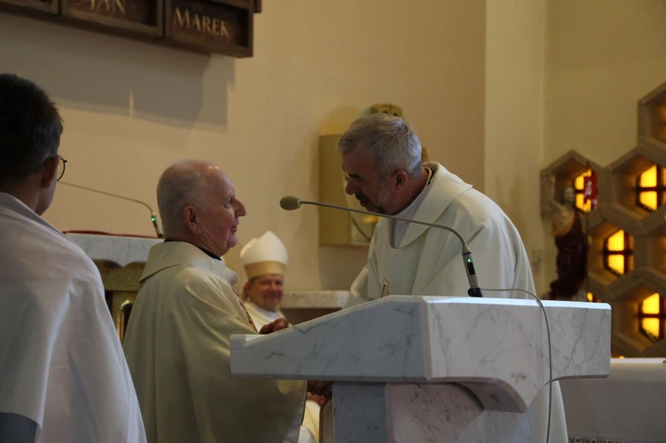 Jubileusz ks. prałata Alojzego Drozda 