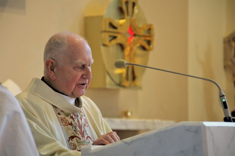 Jubileusz ks. prałata Alojzego Drozda 