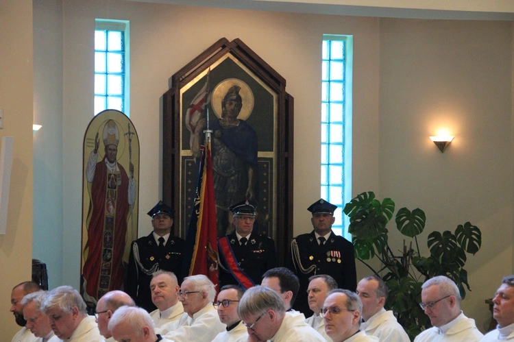 Jubileusz ks. prałata Alojzego Drozda 