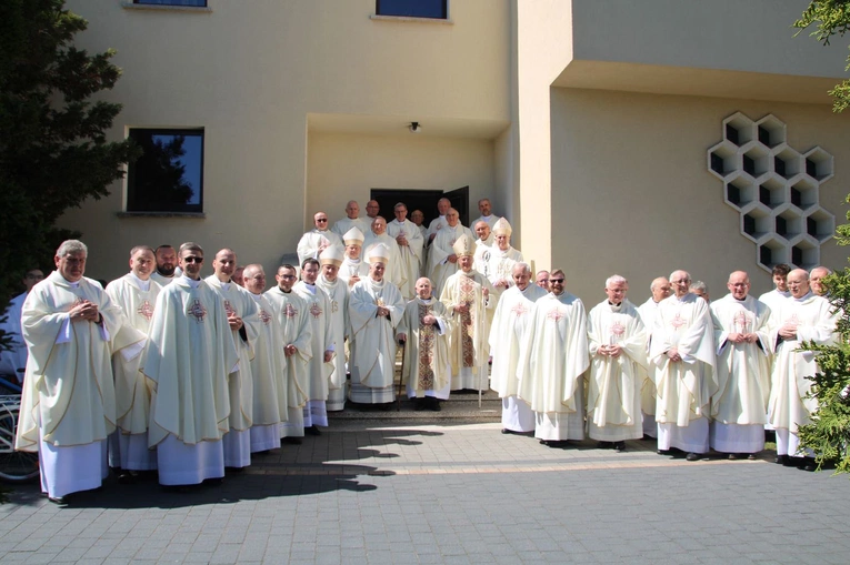 Jubileusz ks. prałata Alojzego Drozda 