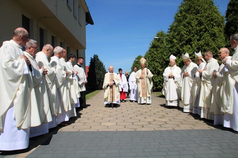 Jubileusz ks. prałata Alojzego Drozda 