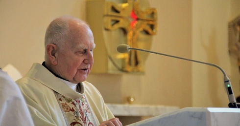 Jubileusz ks. prałata Alojzego Drozda 