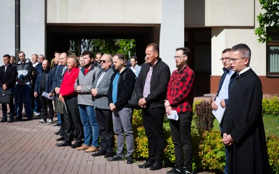 Żeby służyć najsłabszym, chorym i cierpiącym