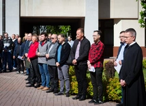 Żeby służyć najsłabszym, chorym i cierpiącym