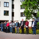 Tarnów. Rozpoczęcie kursu dla nadzwyczajnych szafarzy Komunii św.
