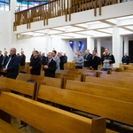 Tarnów. Rozpoczęcie kursu dla nadzwyczajnych szafarzy Komunii św.