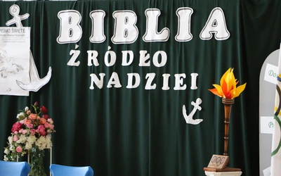 Młodzi zaczytani w Ewangelii