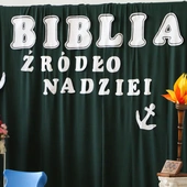 Młodzi zaczytani w Ewangelii