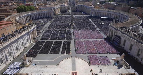 Kochany Franciszku, módl się za nas!