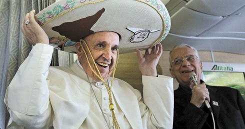 Budowniczy mostów. Papież Franciszek i jego inspirujące podróże apostolskie