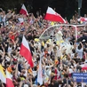 Franciszek nadawał na falach, które młodzież doskonale rozumiała