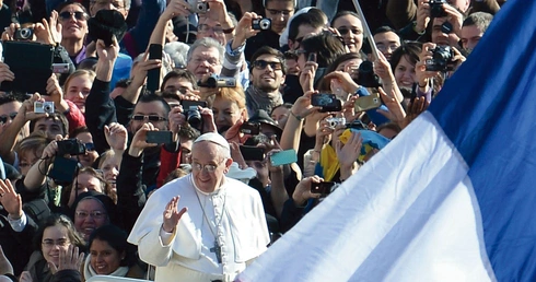 Abp Galbas dla „Gościa”: Ludzie „bez właściwości” są bezpieczni, spokojni. Franciszek był niezwykle wyrazisty, co wielu się nie podobało