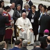 Franciszek mówił „Kościół jest kobietą”, ale w jego nauczaniu nie było zgody na wyzwolony feminizm 