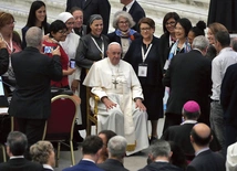 Franciszek mówił „Kościół jest kobietą”, ale w jego nauczaniu nie było zgody na wyzwolony feminizm 
