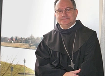 Bp Damian Muskus OFM: Papież był nowym św. Franciszkiem dla naszych czasów