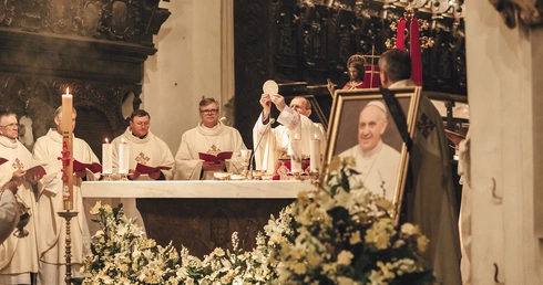 Odszedł pasterz ubogich