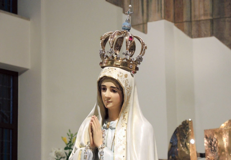 Drogę Matki Najświętszej będą poznawać uczestnicy bielskiego spotkania.