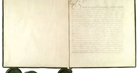 Oryginalny zapis przechowywany jest w Archiwum Głównym Akt Dawnych, Zbiór Dokumentów Pergaminowych, sygn. 5611.