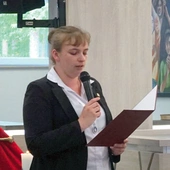 Karina Brylok, moderatorka Dzieci Maryi  w diecezji gliwickiej, mieszka  w Tarnowskich Górach.  W grudniu  2022 roku złożyła ślub czystości  ze zobowiązaniem do wytrwania  w nim przez całe życie jako dziewica konsekrowana.