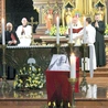 Modlitwa w dniu śmierci  Ojca Świętego.