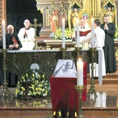 Modlitwa w dniu śmierci  Ojca Świętego.