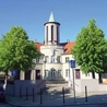 Kościół jezuitów w Bytomiu przy ul. Pułaskiego 9. 